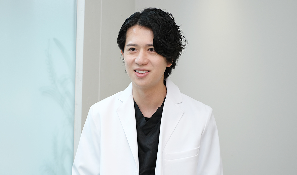 原裕弘院長 中野新橋デンタルクリニック