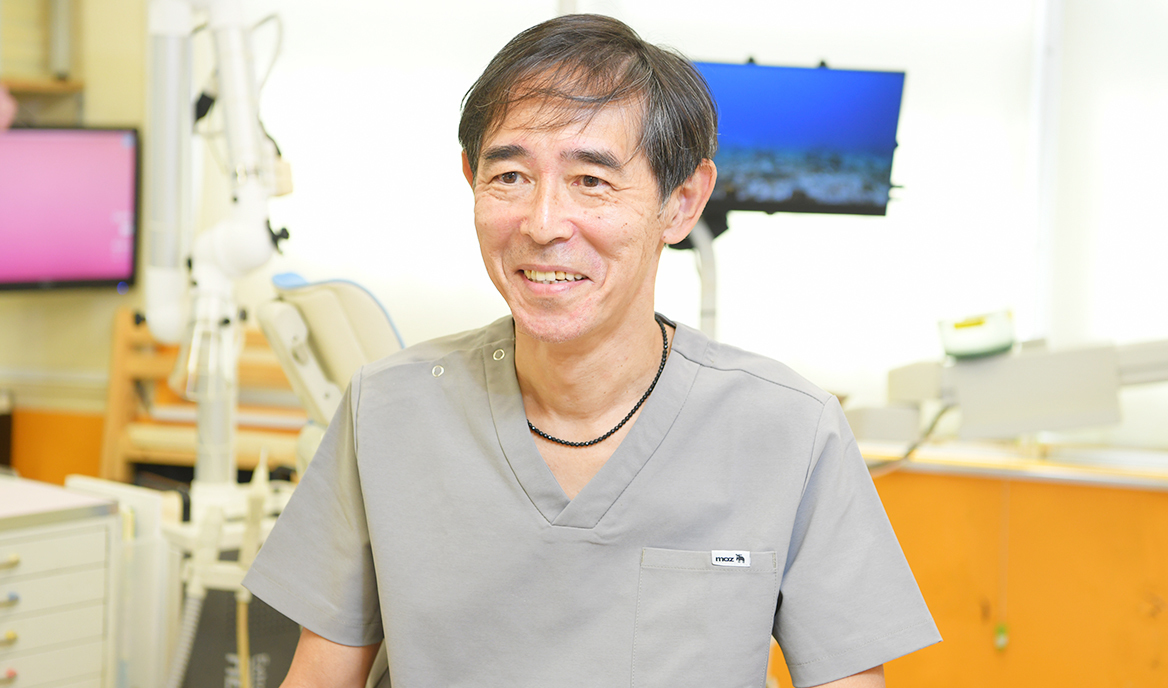 細川 仁 院長