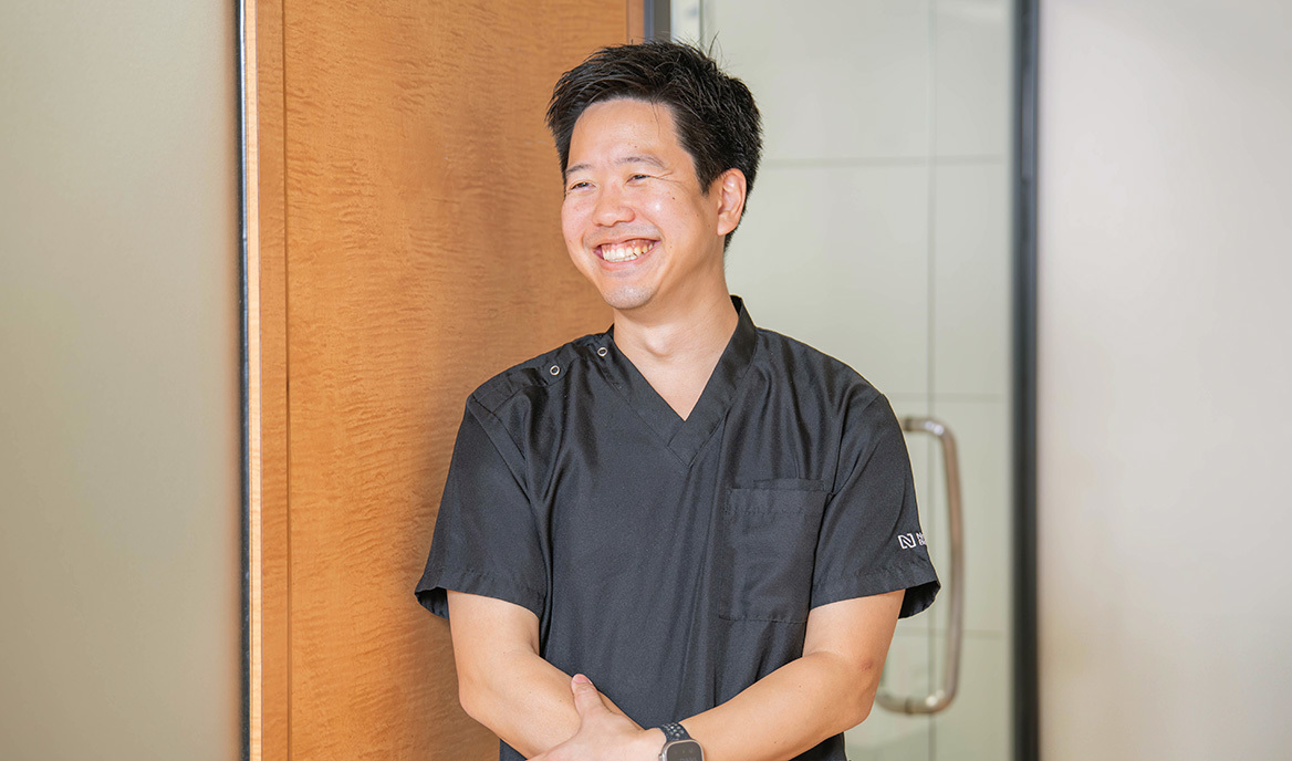 中平 賢吾 院長