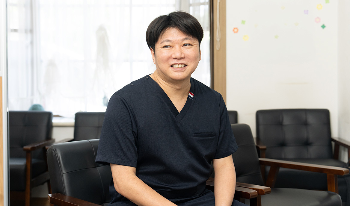 亀井 隆行 院長