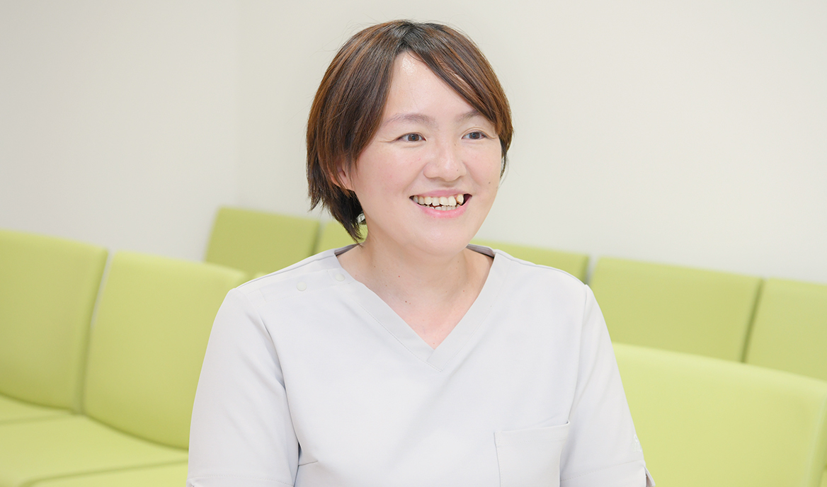 林 智恵  院長