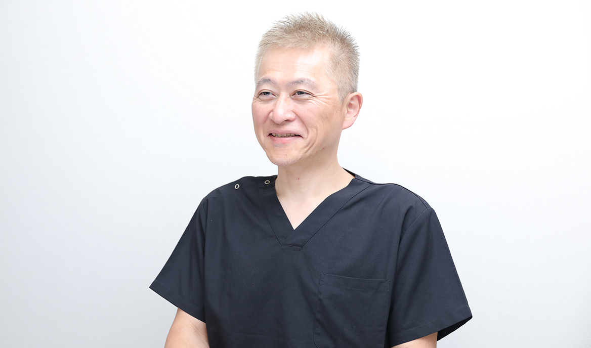 河隝芳正院長 あんクリニック訪問診療