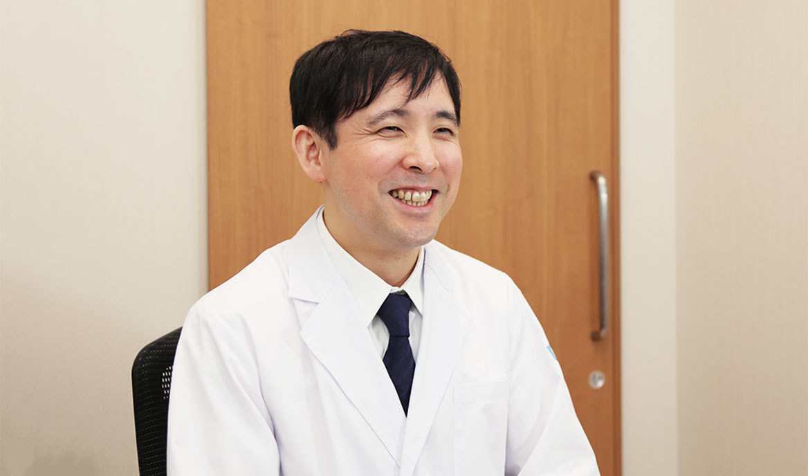 大西 達也 院長