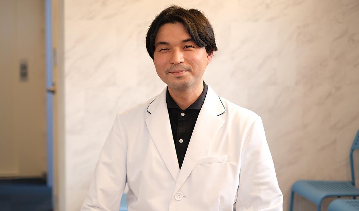 白鳥嵩之院長 白鳥内科・神経クリニック