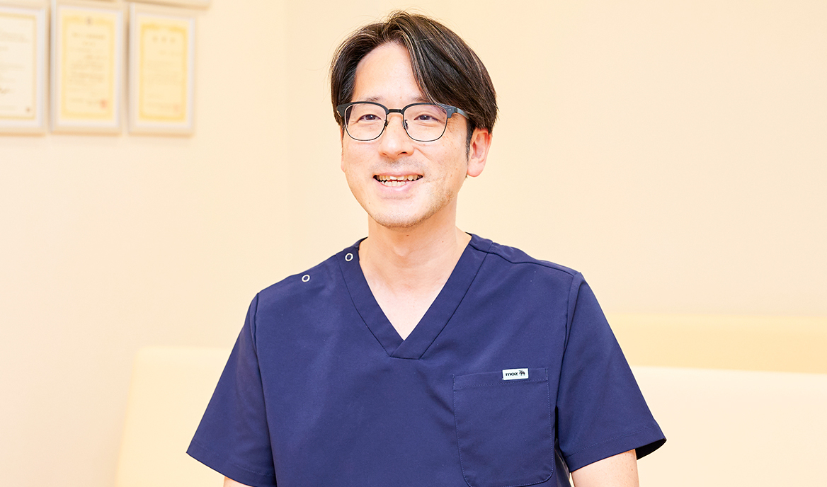 糸魚川幸成院長 東川口いといがわ内科