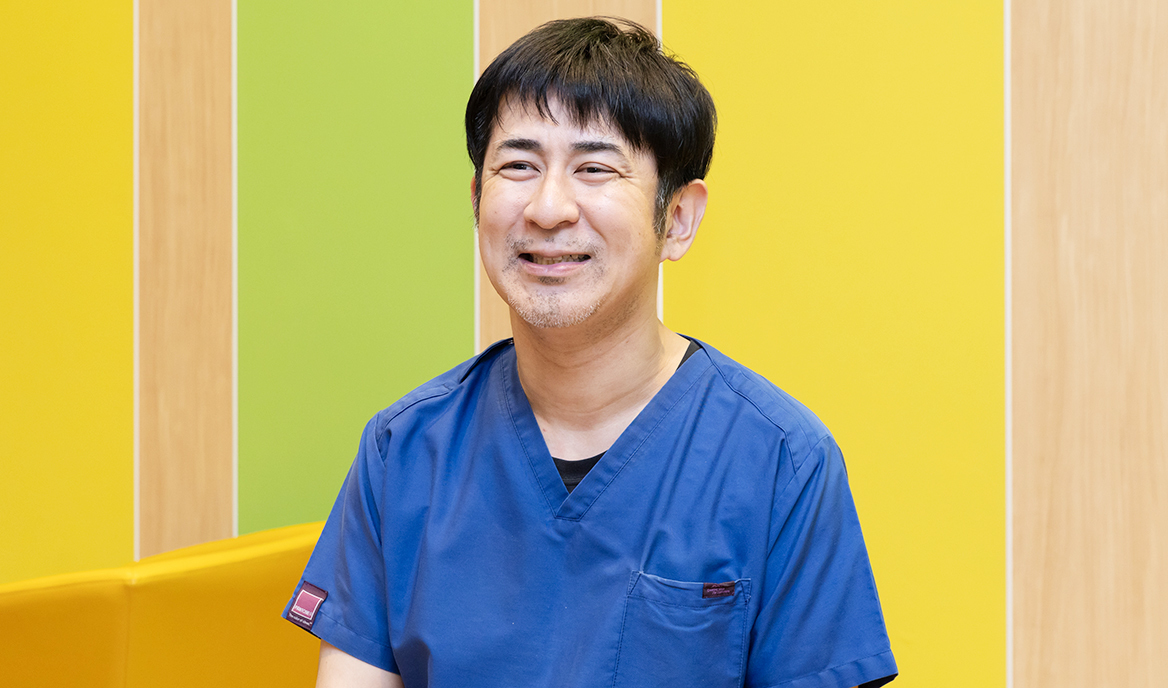 野村 陽介 院長