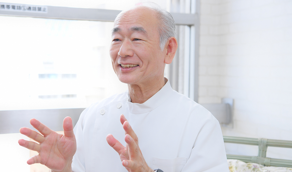 大村 欣章 院長