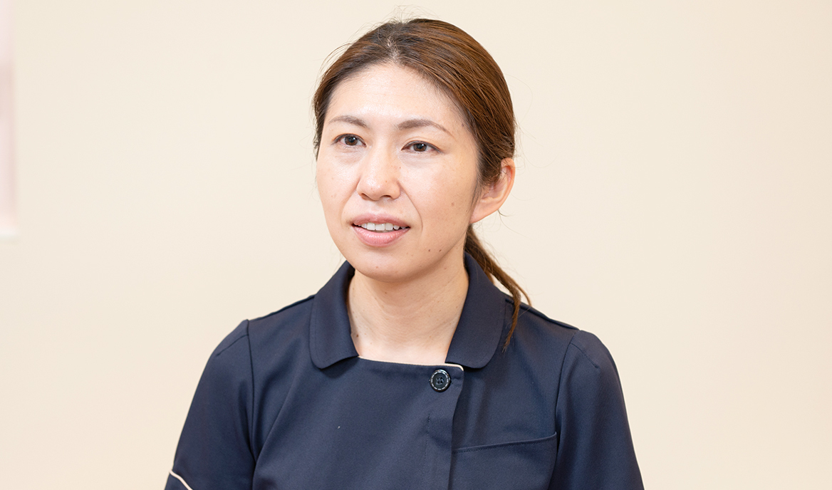 岩佐 真弓 院長