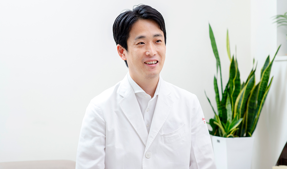 林 毅 院長