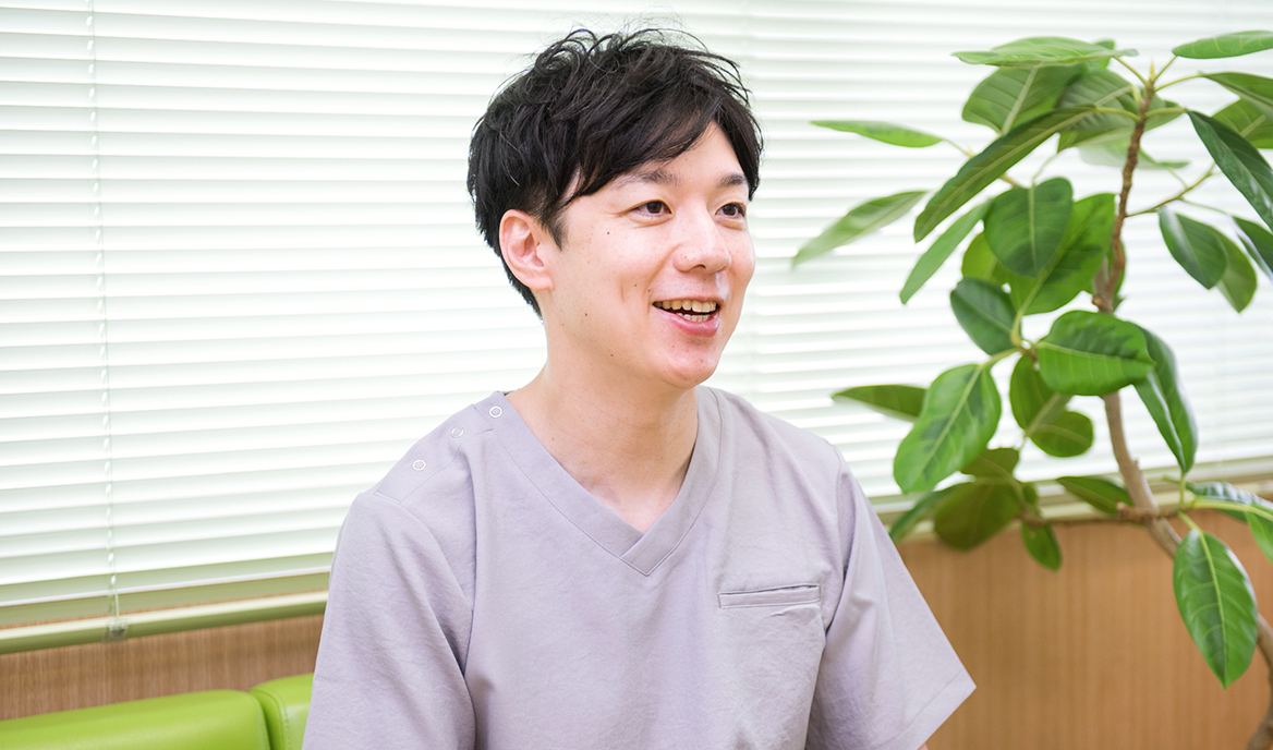 向井 優真 院長