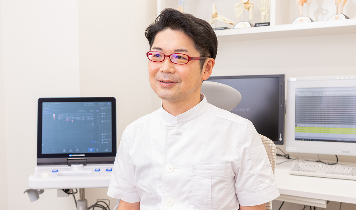 笹尾 三郎 院長