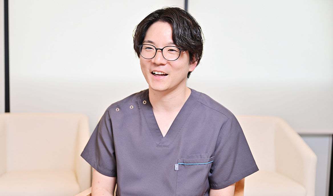 清水知院長 上野毛しみず腎・泌尿器科クリニック
