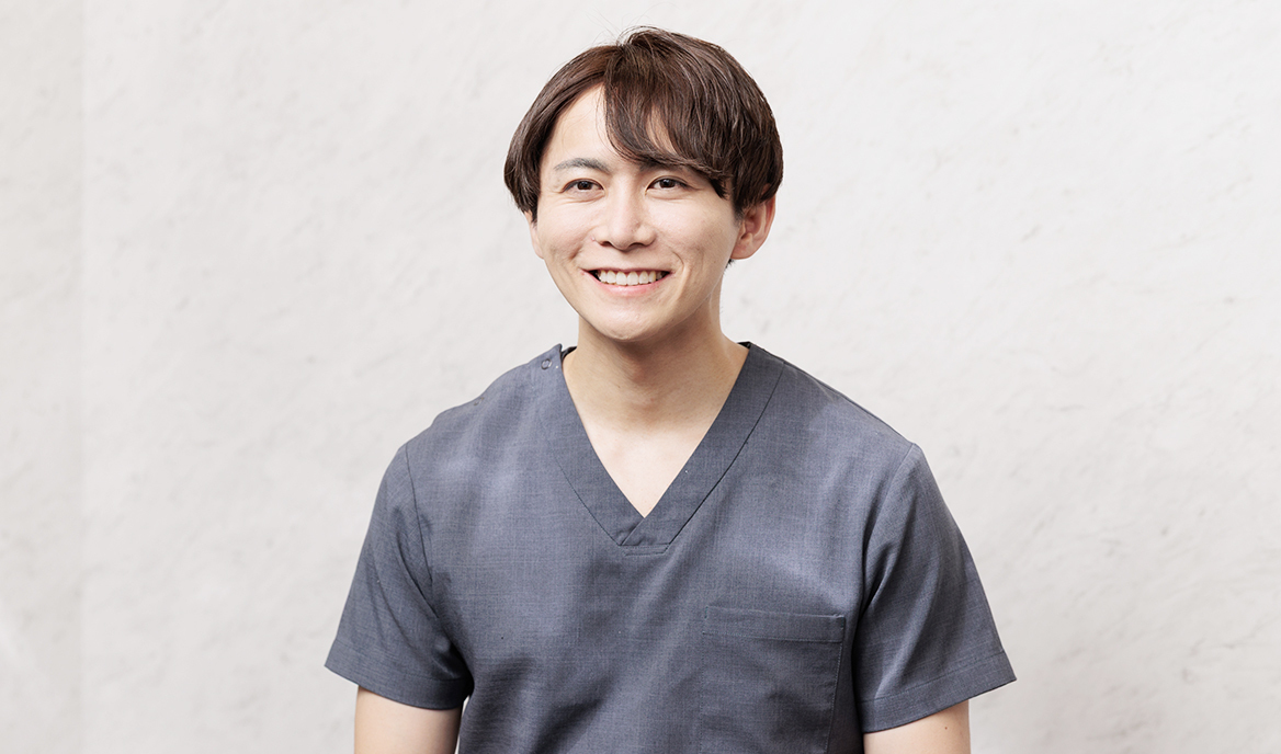 神田純也院長 東京銀座NOVA矯正歯科