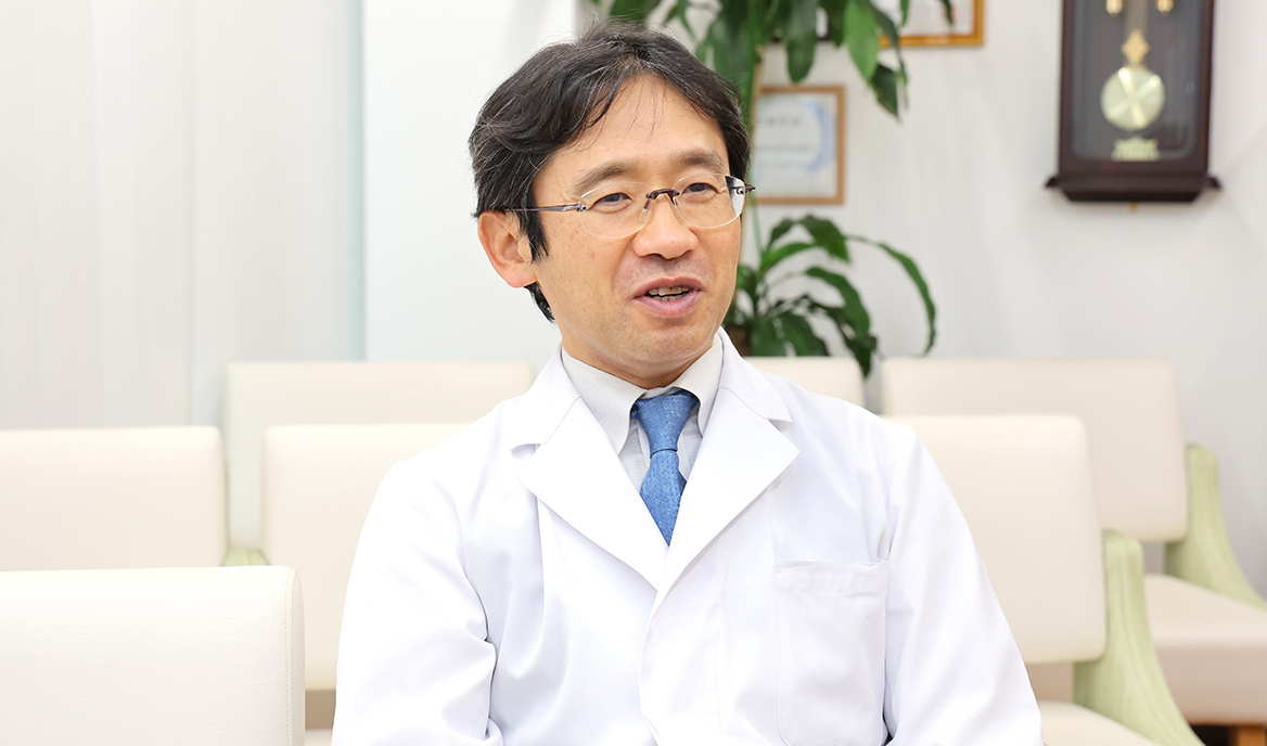 中所 英樹 院長
