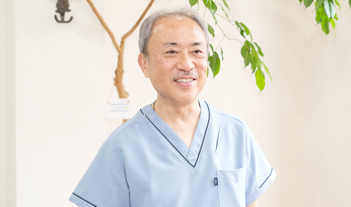 青柳浩樹院長 ヒロキデンタルクリニック