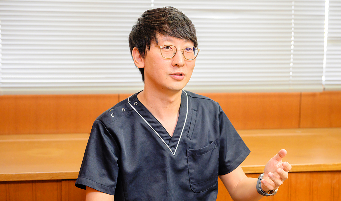 北山 一樹 院長