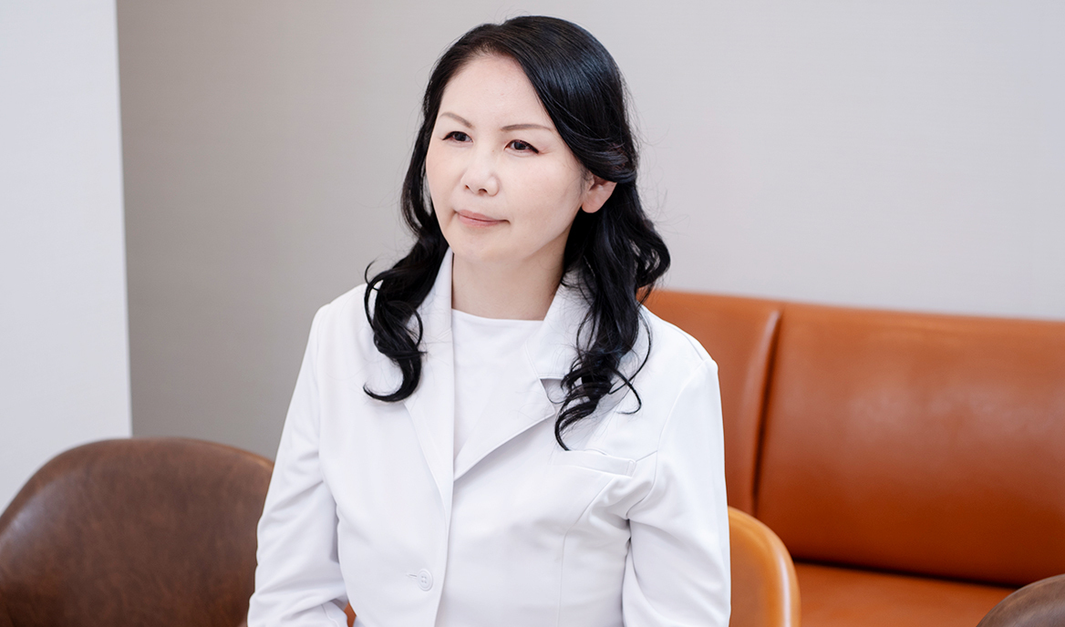 菱山美絵院長 武蔵小杉リウマチ膠原病内科