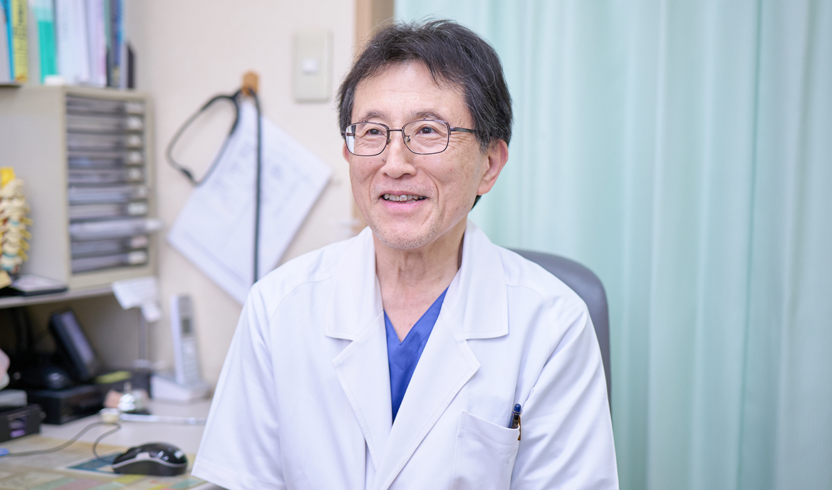 池田 和男 院長