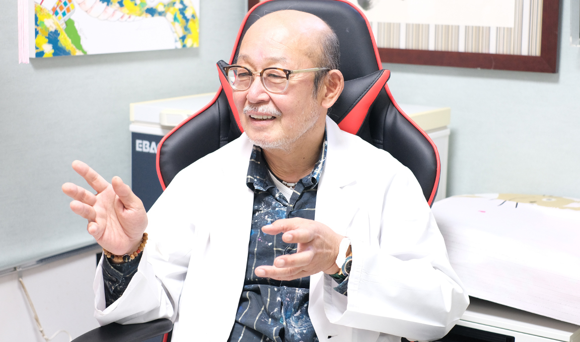 松永 雅道 院長