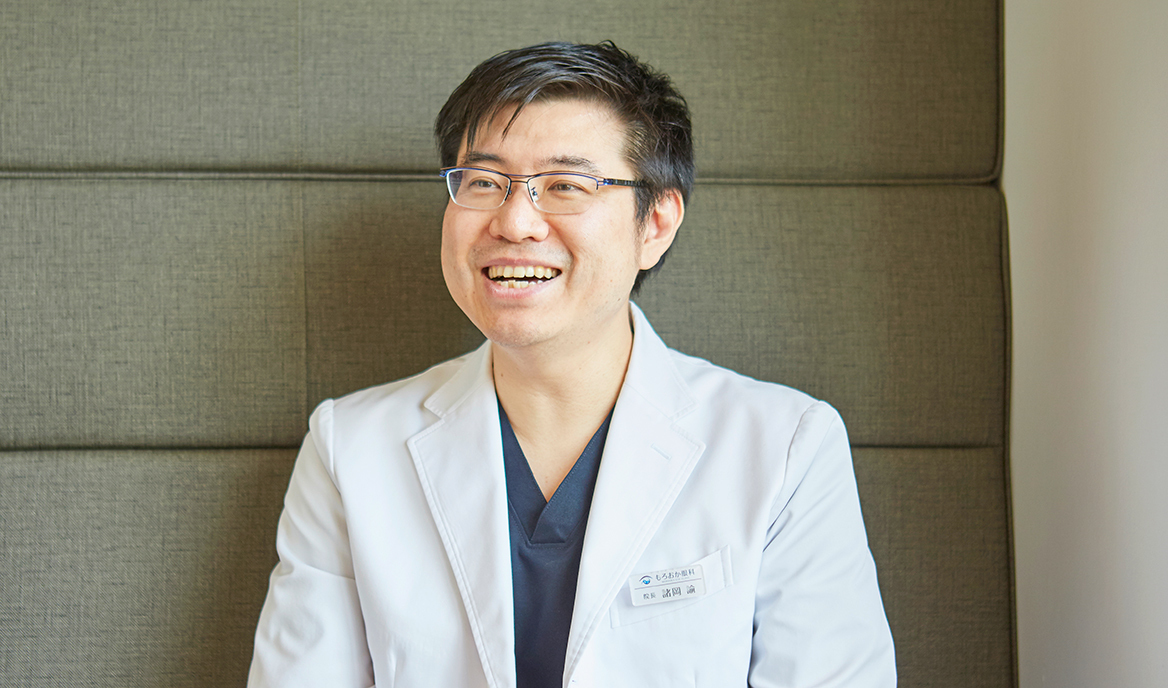 諸岡 諭 院長