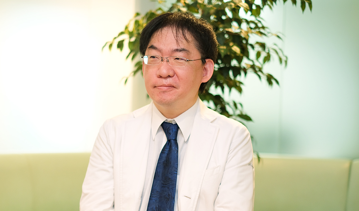 佐賀信之院長 太子堂診療所