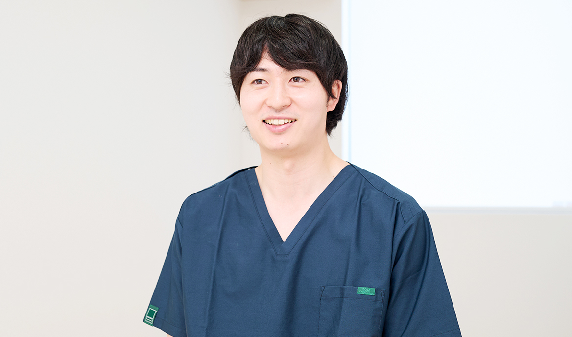 加藤健一院長 クリニックプラス三鷹