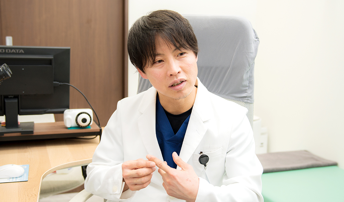 柳瀬 哲至 院長