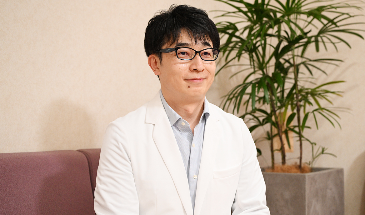 下倉和修院長 柴又内科循環器内科