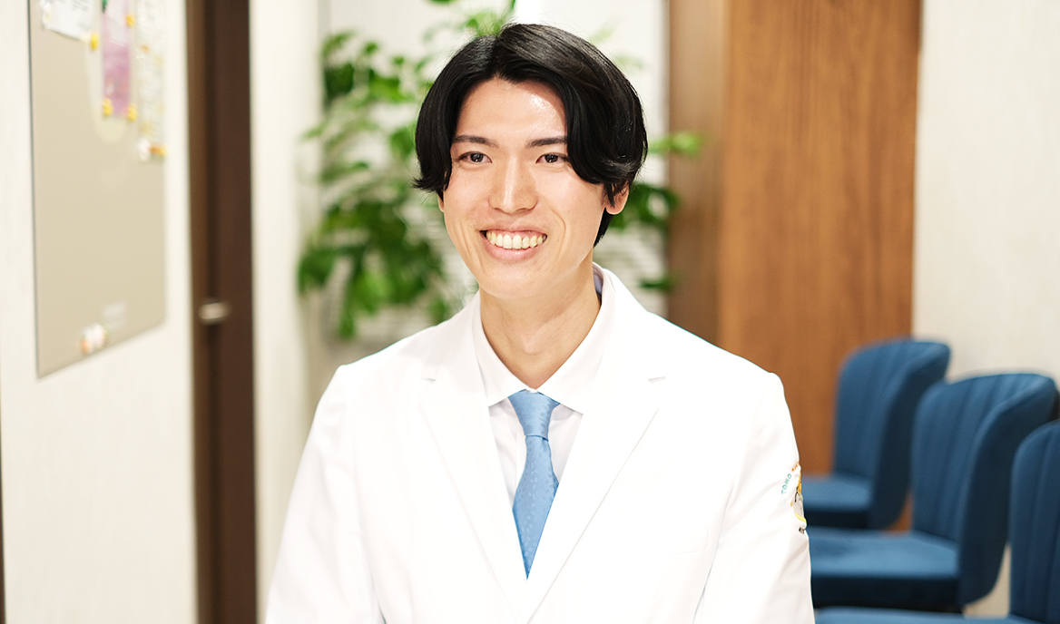 藤田朋大院長 TOMOぬくもりメンタルクリニック