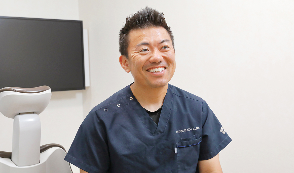 宮田 匡人 院長