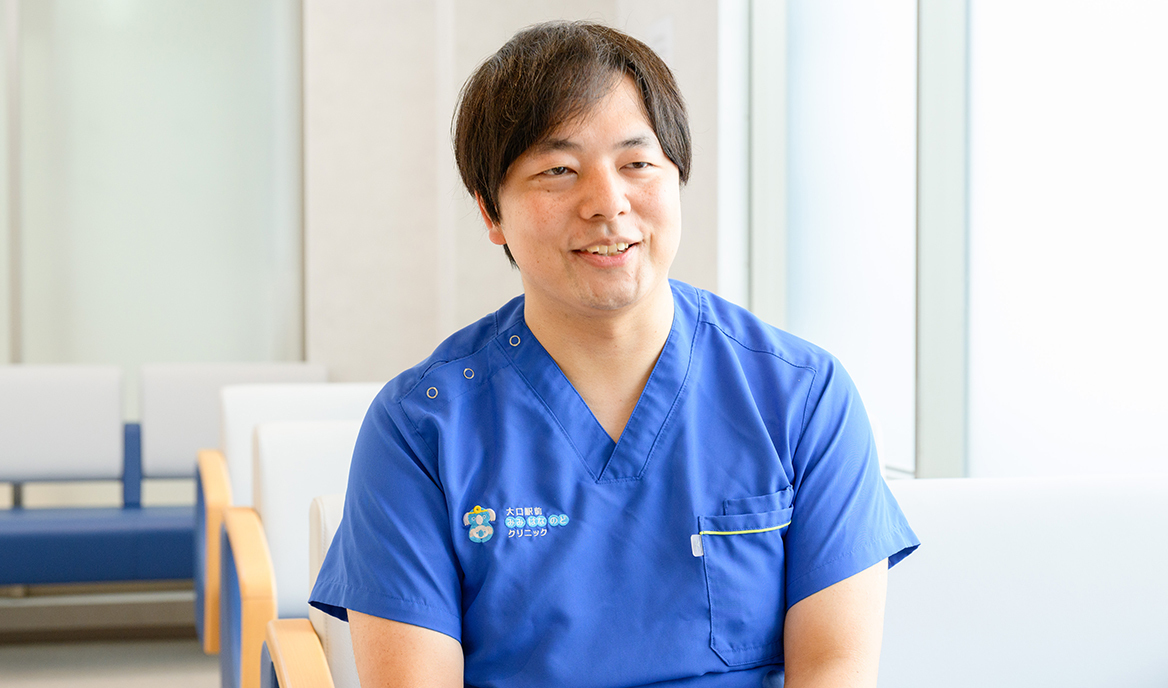 日比 裕之 院長