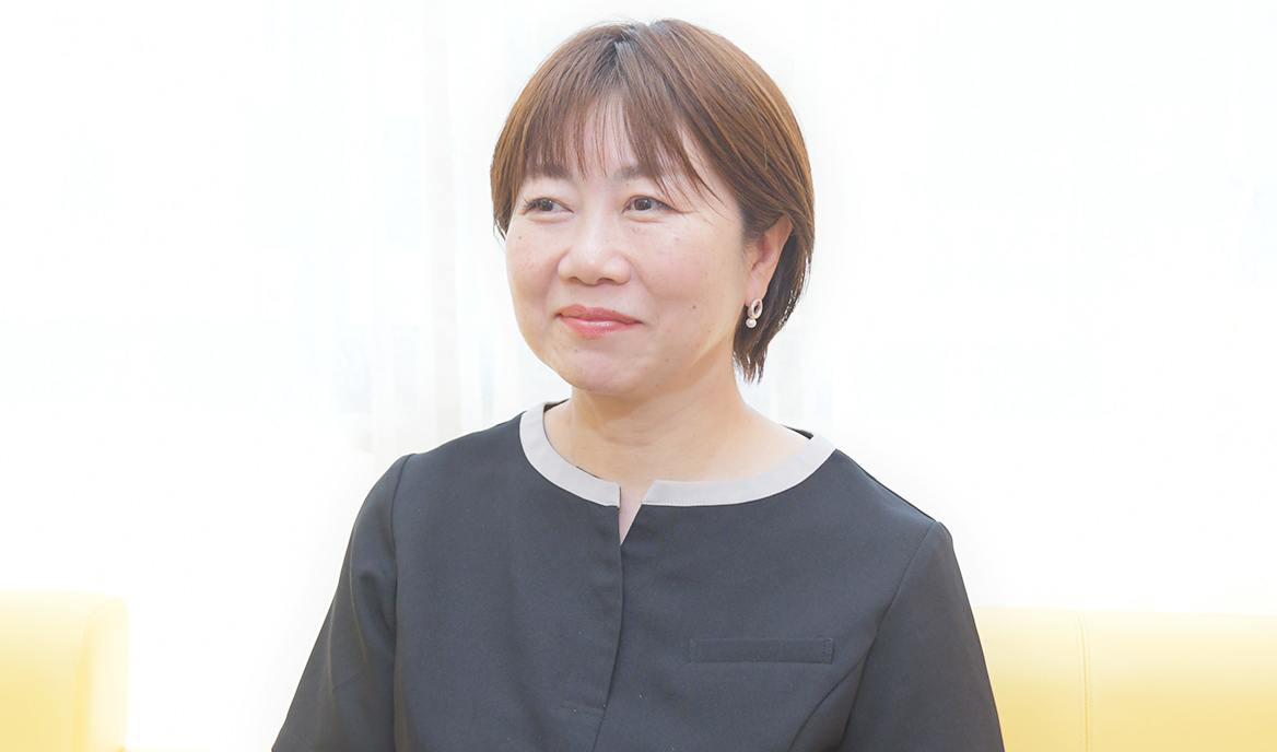 山田 智子 院長