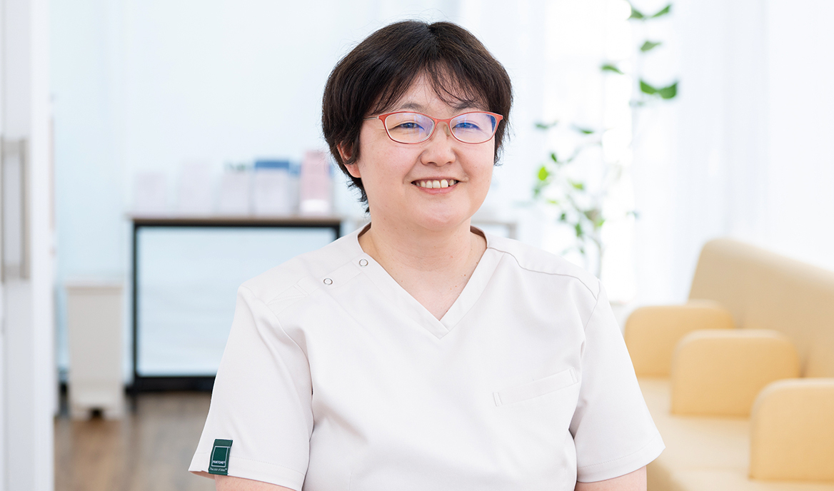 飯塚 千祥 院長