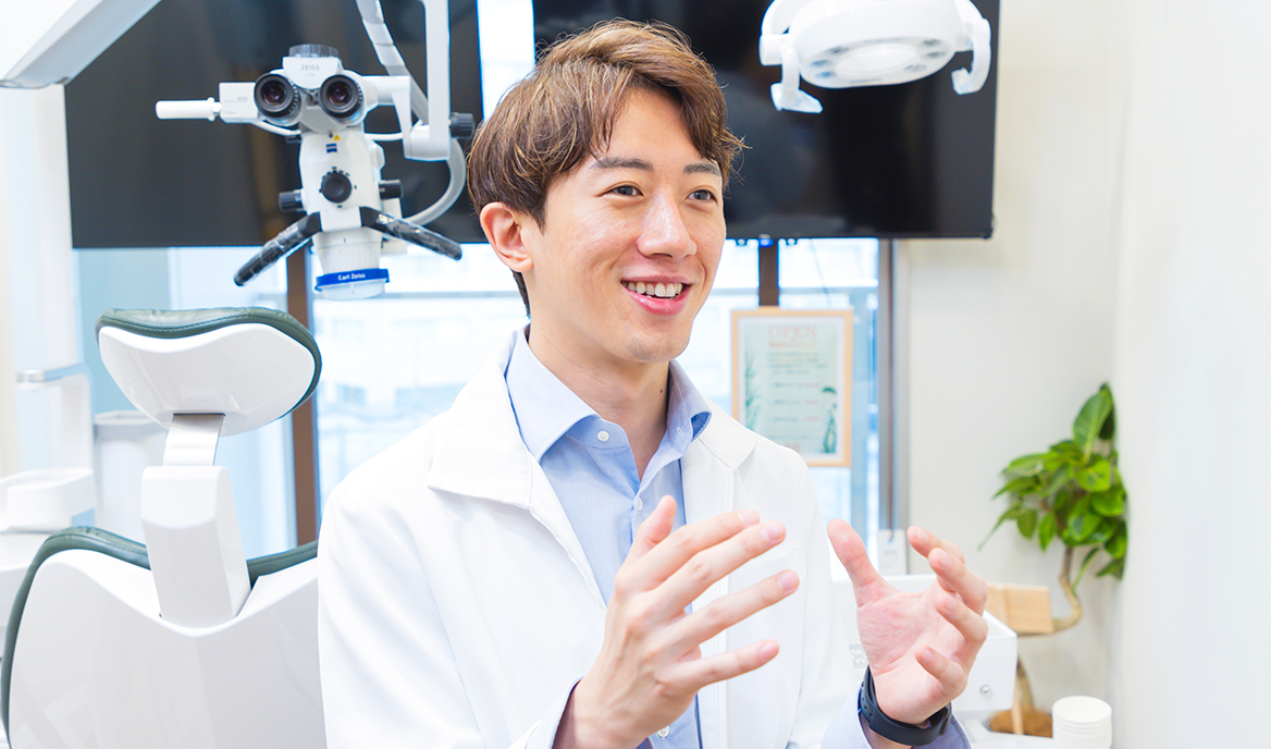 呉 大生 院長