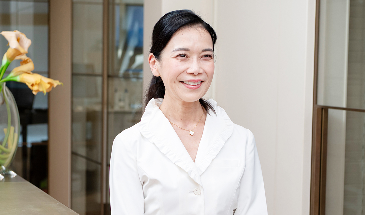 山田 陽子 院長
