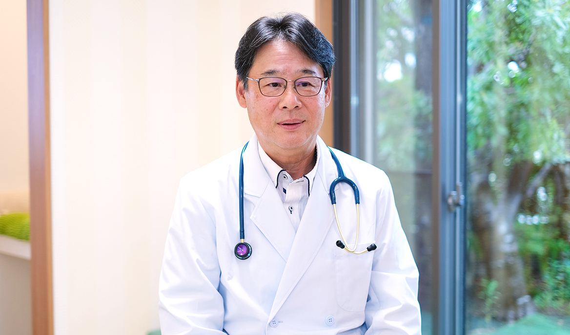 石川義人院長 石川小児科医院