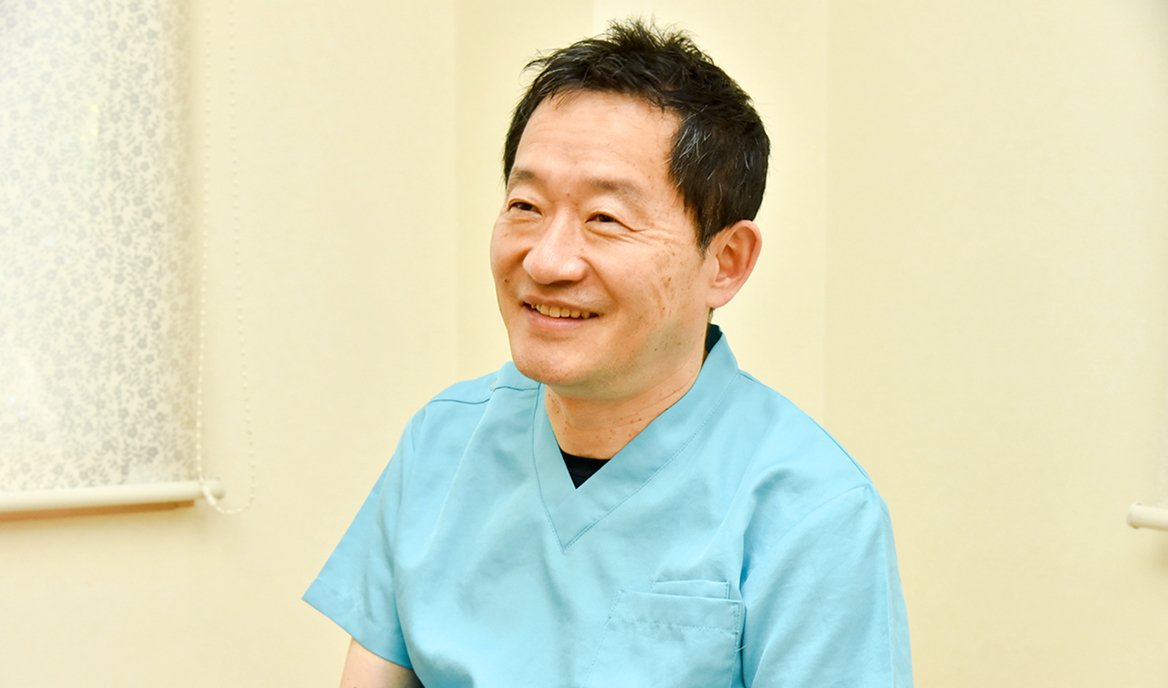 佐藤 謙次郎 院長