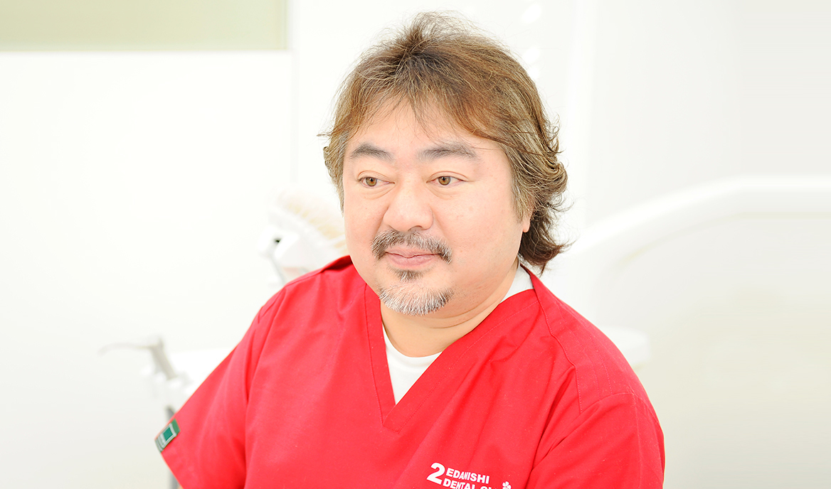 穴井 純 院長