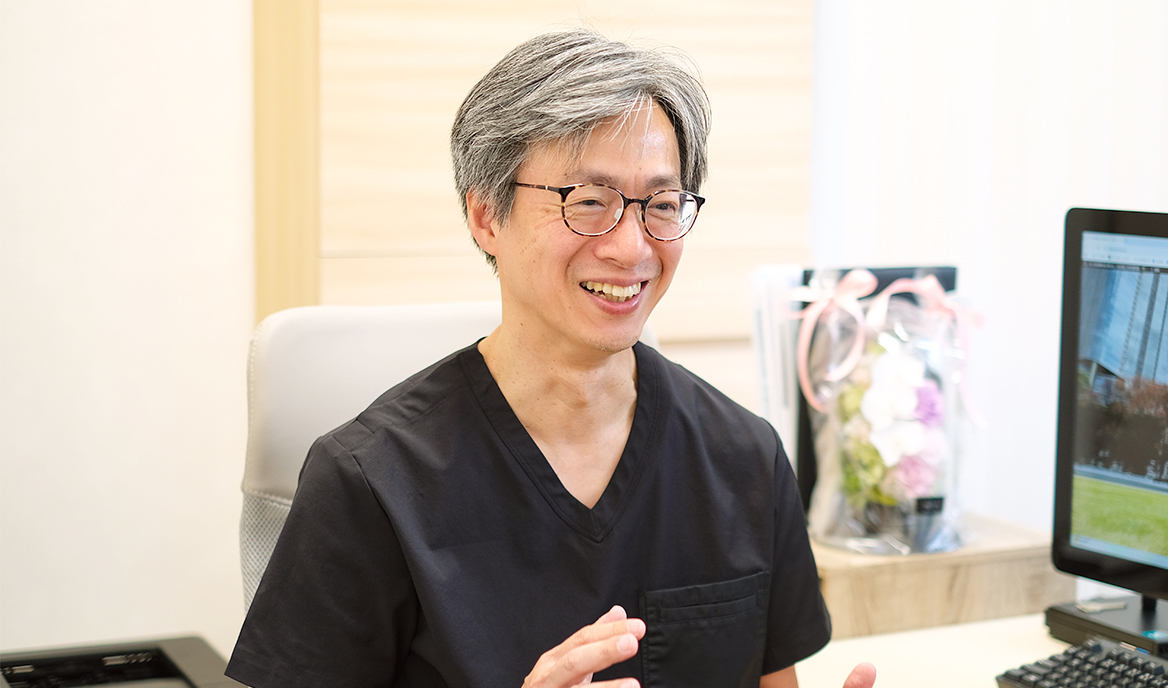 古谷正敬院長 日比谷婦人科