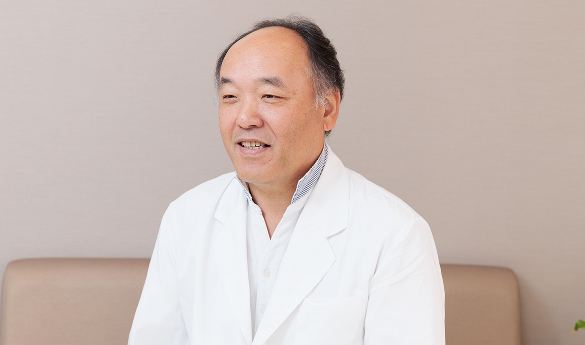 伊藤 幹彦 院長