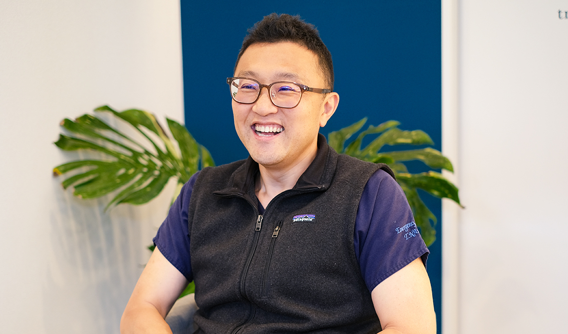 中野 貴明 院長