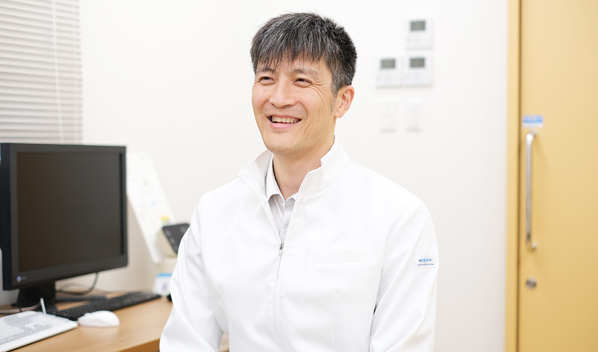 和久井大輔院長 わくいクリニック