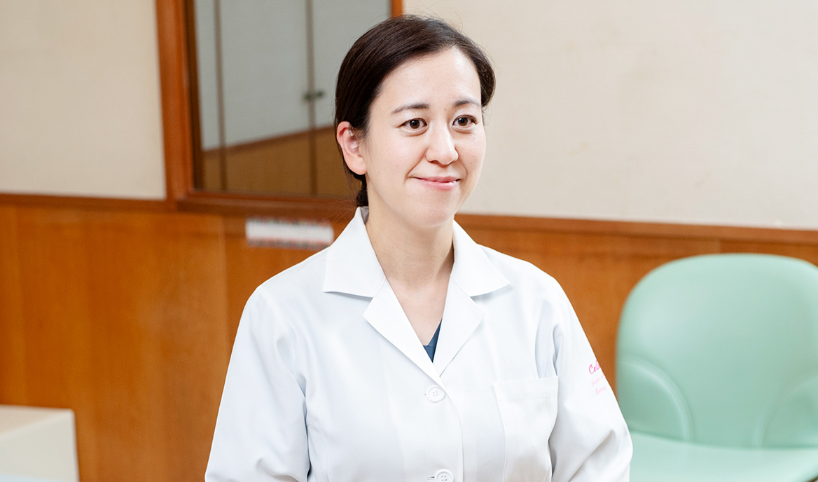 遠藤 亜沙子 院長