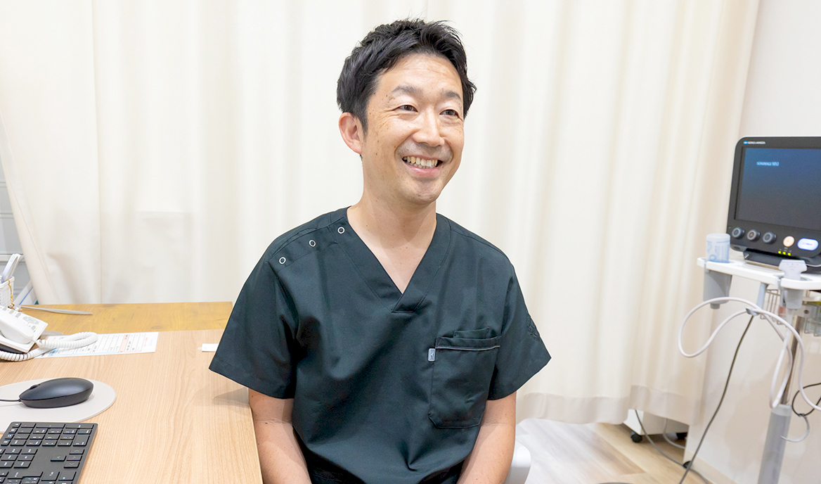 岩倉 亮 院長