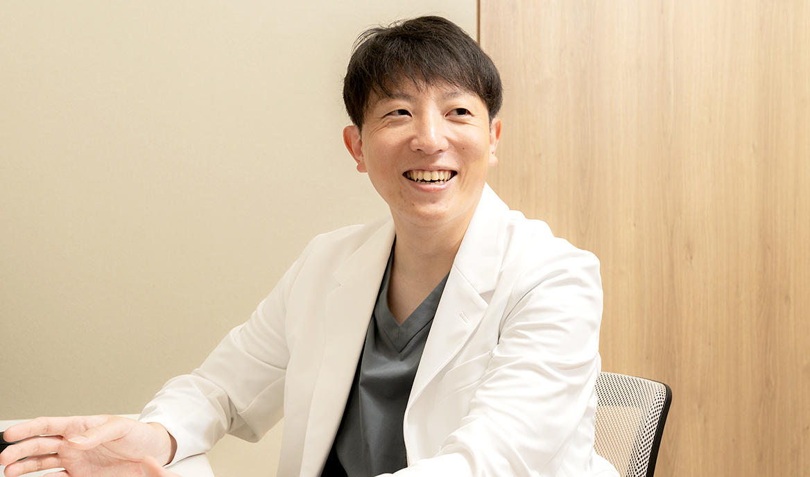 山崎 弘輝 院長