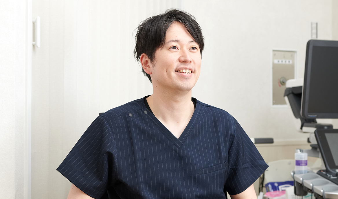 加瀬晃志院長 聖蹟トータルクリニック