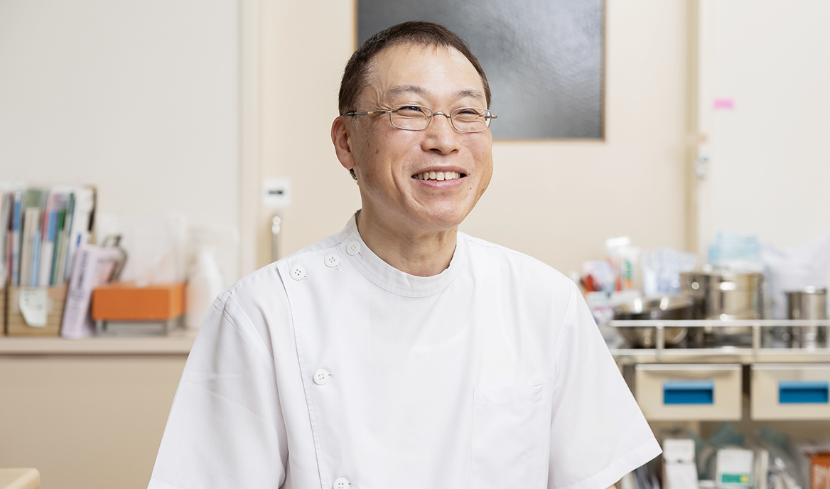柿沼 工 院長