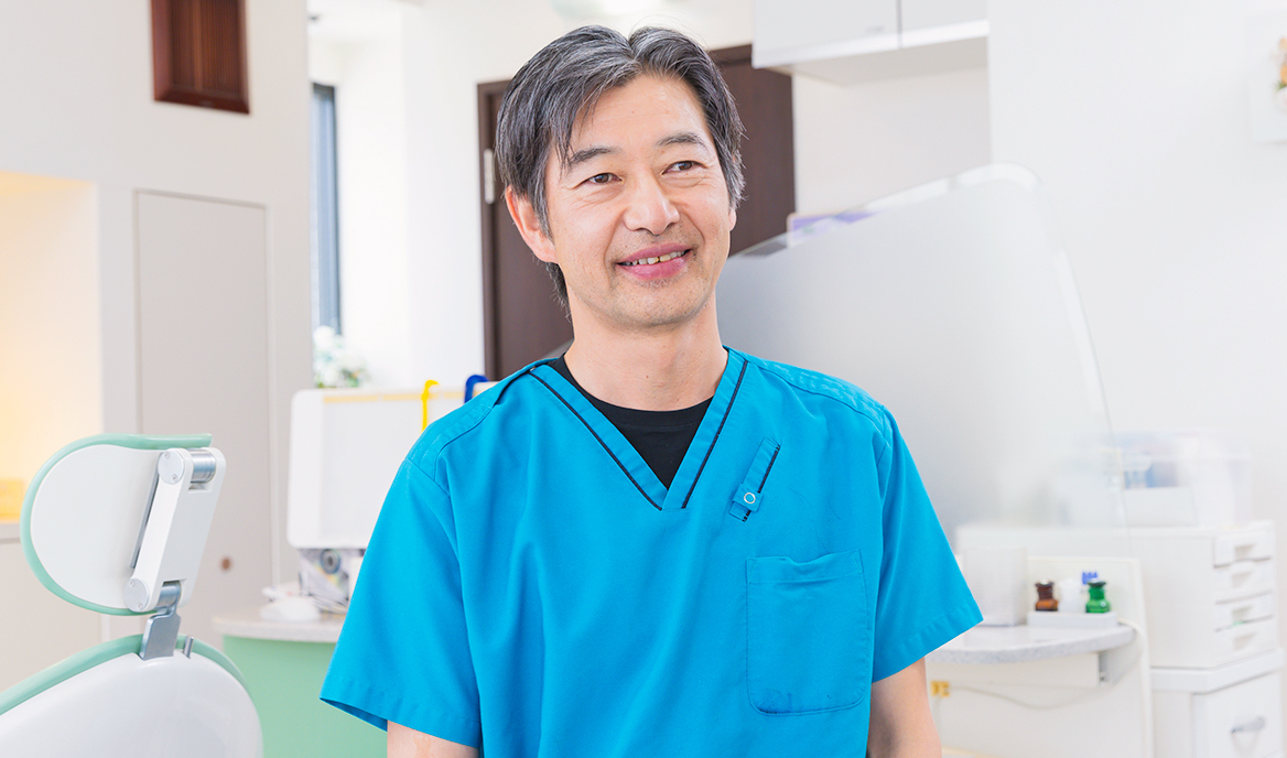 富田 陽一 院長