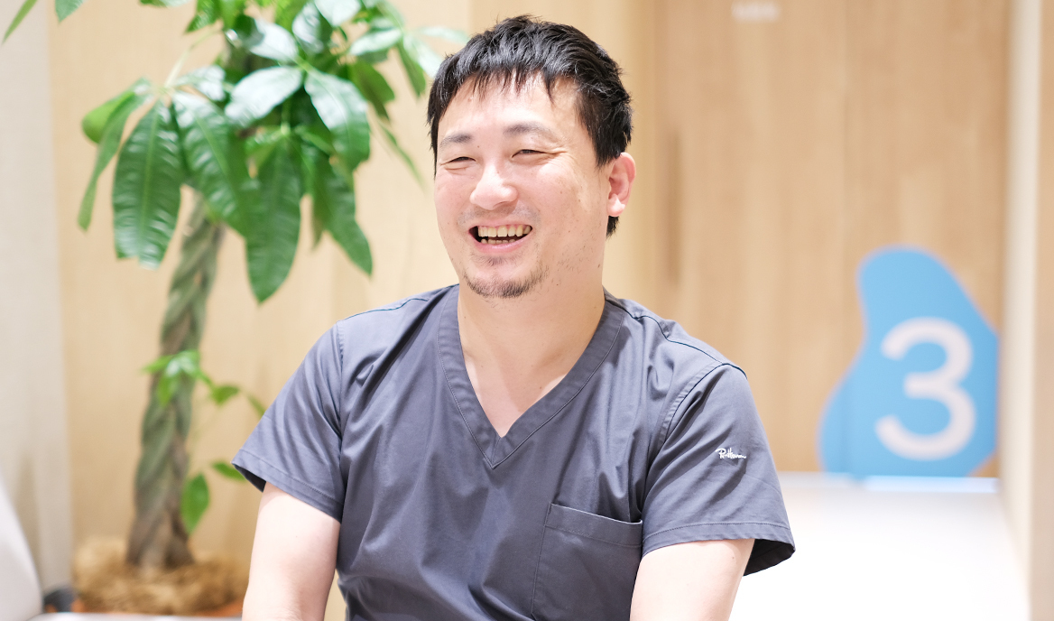 佐藤陽一郎院長 所沢さとう耳鼻咽喉科