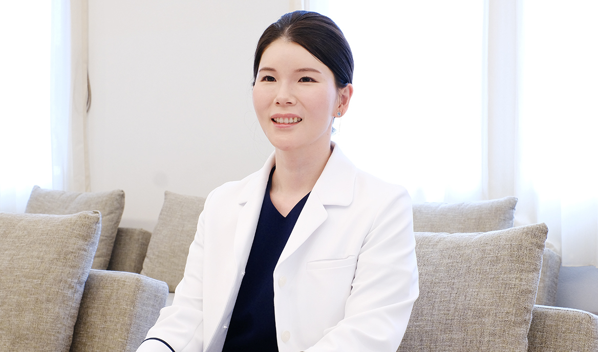 田中 真百合 院長